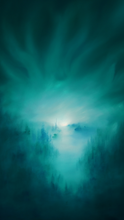 Load image into Gallery viewer, AURORA BOREALIS 1 by MARÍA ISABEL DE LINCE