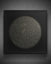 Load image into Gallery viewer, AlejandroRauhut-ContemplationBlack-Leonard Tourné Gallery