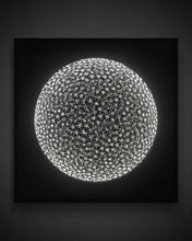 Load image into Gallery viewer, AlejandroRauhut-ContemplationBlack-Leonard Tourné Gallery