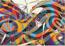 Load image into Gallery viewer, REFLECTION & REFRACTION by PETER CARR