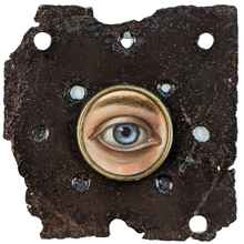 Load image into Gallery viewer, CristinaVergano-BrutalistEye-TourneGallery