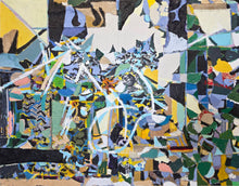 Load image into Gallery viewer, GARDEN OF LIFE by GEORGE SCHULMAN