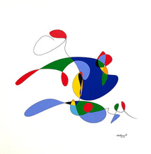 Load image into Gallery viewer, Tourné Gallery - Rotraut - Kite