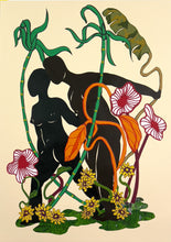 Load image into Gallery viewer, Llanor Alleyne-Tourné Gallery-Entering the Field