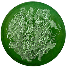 Load image into Gallery viewer, MadalenaNegrone-Entangled-TourneGallery