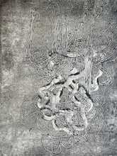 Load image into Gallery viewer, MadalenaNegrone-Oilonpaper82-LeonardTourneGallery