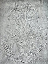 Load image into Gallery viewer, MadalenaNegrone-Oilonpaper85-LeonardTourneGallery