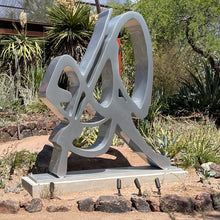 Load image into Gallery viewer, UNTITLED (SILVER) by ROTRAUT