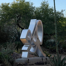 Load image into Gallery viewer, UNTITLED (SILVER) by ROTRAUT