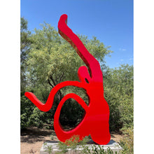 Load image into Gallery viewer, FELIZ (RED) by ROTRAUT