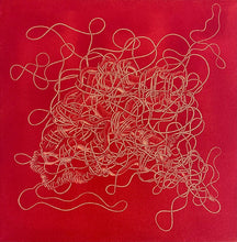 Load image into Gallery viewer, Tourné Gallery - Madalena Negrone - Entangled