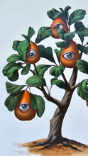 Load image into Gallery viewer, TourneGallery-CristinaVergano-All-SeeingPearTree