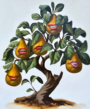 Load image into Gallery viewer, TourneGallery-CristinaVergano-ChattyPearTree