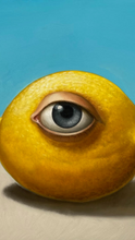 Load image into Gallery viewer, FRESH (LEMON) by CRISTINA VERGANO