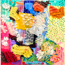 Load image into Gallery viewer, TourneGallery-GeorgeSchulman-Flowers