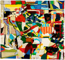 Load image into Gallery viewer, Tourné Gallery-George Schulman-Pink House