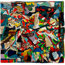 Load image into Gallery viewer, Tourné Gallery-George Schulman-Stay a While Moonlight Flower