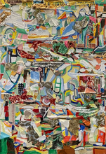 Load image into Gallery viewer, TourneGallery-GeorgeSchulman-TriumphwithBarkingDogs