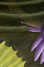 Load image into Gallery viewer, Tourné Gallery- Juan Bernal -Purple Waterlily