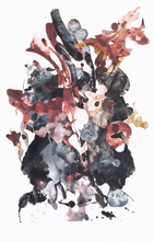 Load image into Gallery viewer, TourneGallery-LlanorAlleyne-InklingNo.7