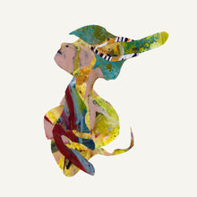 Load image into Gallery viewer, Llanor Alleyne-Tourné Gallery-Rachel