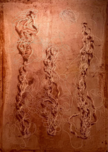 Load image into Gallery viewer, TourneGallery-MadalenaNegrone-UntitledDesertStorm3