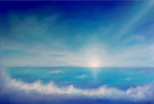 Load image into Gallery viewer, IN THE HEAVENS VII by MARÍA ISABEL DE LINCE