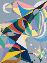 Load image into Gallery viewer, TourneGallery-PeterCarr-AndNoonaPurpleGlow