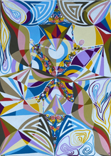 Load image into Gallery viewer, TourneGallery-PeterCarr-Symmetros2