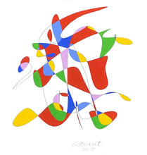 Load image into Gallery viewer, TourneGallery-Rotraut-Kite2010