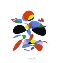 Load image into Gallery viewer, TourneGallery-Rotraut-Kite2013-2