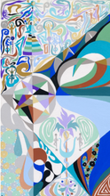Load image into Gallery viewer, Tourné Gallery-Peter Carr-Buddhas Without Mudras#18