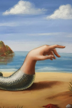 Load image into Gallery viewer, Cristina Vergano-Leonard Tourné Gallery