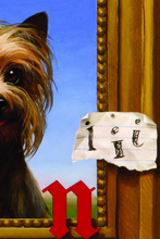 Load image into Gallery viewer, Cristina Vergano-Leonard Tourné Gallery