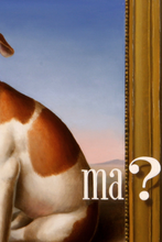 Load image into Gallery viewer, BELIEF OR DOGMA? by CRISTINA VERGANO