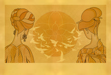 Load image into Gallery viewer, Edgar A. Reyes (a.k.a UNDO) - Leonard Tourne Gallery