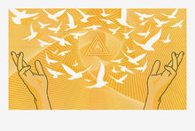 Load image into Gallery viewer, Edgar A. Reyes (a.k.a UNDO) - Leonard Tourne Gallery