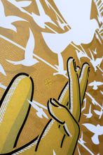 Load image into Gallery viewer, Edgar A. Reyes (a.k.a UNDO) - Leonard Tourne Gallery