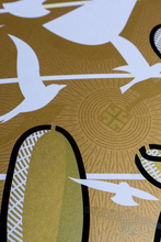 Load image into Gallery viewer, Edgar A. Reyes (a.k.a UNDO) - Leonard Tourne Gallery