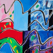 Load image into Gallery viewer, Gerson Leiber-Leonard Tourne Gallery