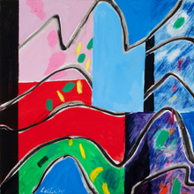 Load image into Gallery viewer, Gerson Leiber-Leonard Tourne Gallery