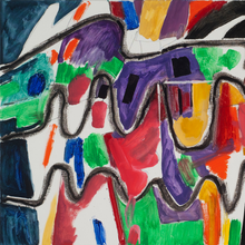 Load image into Gallery viewer, Gerson Leiber-Leonard Tourne Gallery