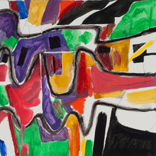 Load image into Gallery viewer, Gerson Leiber-Leonard Tourne Gallery