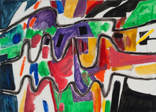 Load image into Gallery viewer, Gerson Leiber-Leonard Tourne Gallery