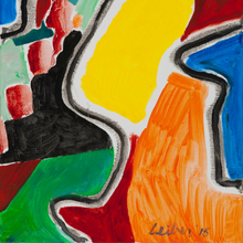 Load image into Gallery viewer, Gerson Leiber-Leonard Tourne Gallery