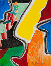 Load image into Gallery viewer, Gerson Leiber-Leonard Tourne Gallery