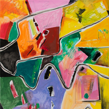 Load image into Gallery viewer, Gerson Leiber-Leonard Tourne Gallery