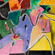 Load image into Gallery viewer, Gerson Leiber-Leonard Tourne Gallery