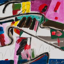 Load image into Gallery viewer, Gerson Leiber-Leonard Tourne Gallery