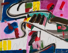 Load image into Gallery viewer, Gerson Leiber-Leonard Tourne Gallery